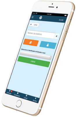 Centralita telefónica virtual